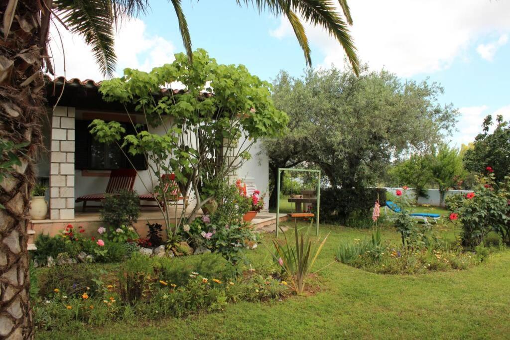 Villa Di Campagna Vicino Al Mare Орозеи Екстериор снимка